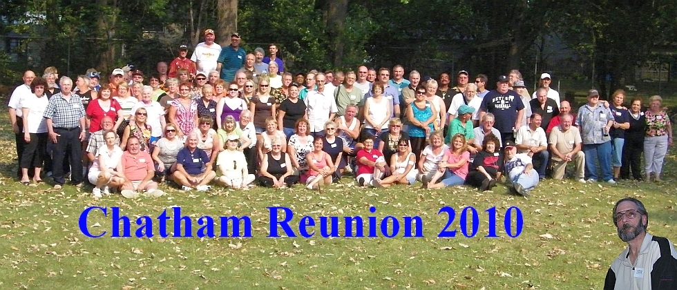 Chatham Reunion 2010