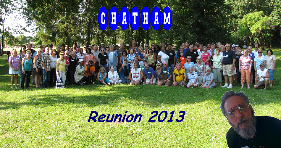 Chatham Reunion 2013